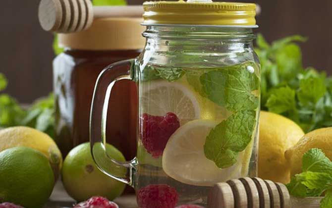 生姜蜂蜜柠檬水怎么做最简单？