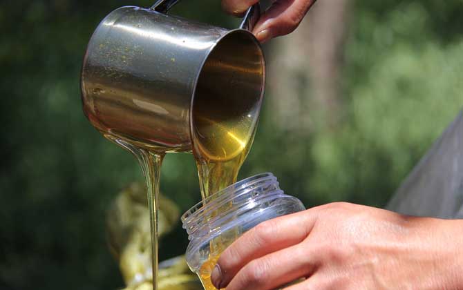 100%纯蜂蜜多少钱一斤？